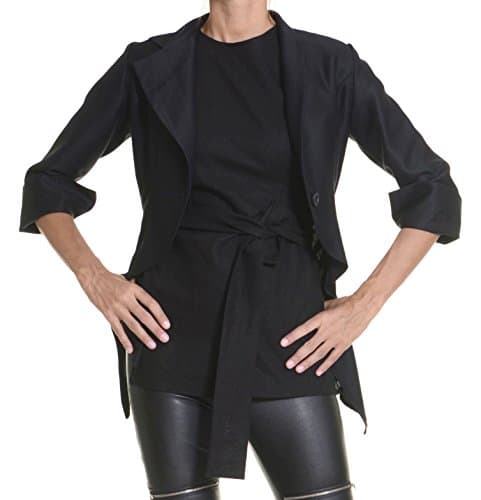 Extravagant buttoned blazer (Large)