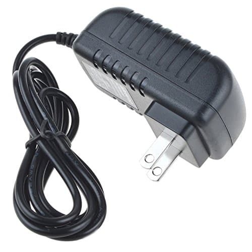 AT LCC AC / DC Adapter For Electro-Harmonix V256 Vocoder Effect Pedal V-256 EH Power Supply Cord Cable PS Wall Home Charger Mains PSU