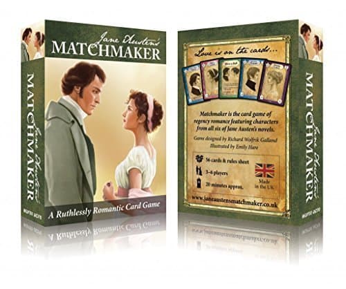 Jane Austen's Matchmaker by Warm Acre Games
