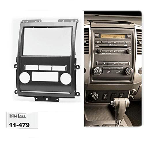 DONGMAO Car Audio Navigation DVD Universal Machine Side Frame Modified Conversion Panel for N/issan F/rontier X/terra