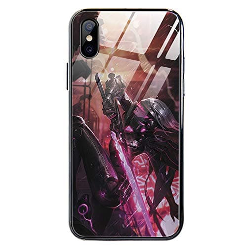 Project Phone Case Compatible for iPhone 7 8 Plus X XS XR XSMAX 11 PRO MAX (1,iPhoneXSMAX)