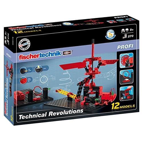 fischertechnik Technical Revolutions
