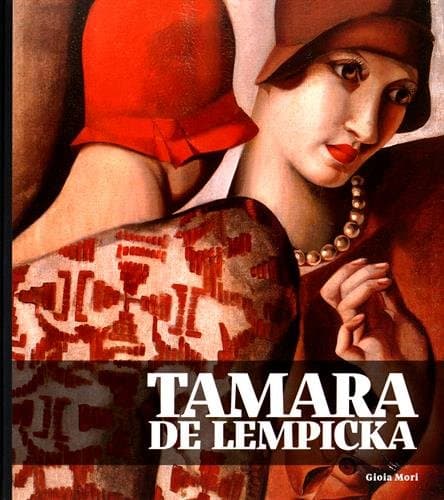Tamara de Lempicka: Dandy Deco