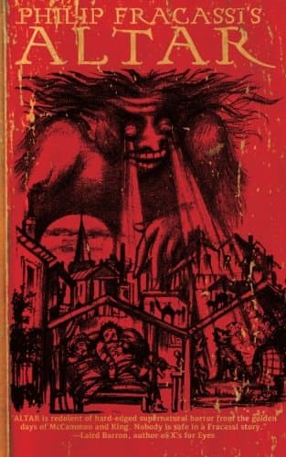 Altar Paperback – April 8, 2016