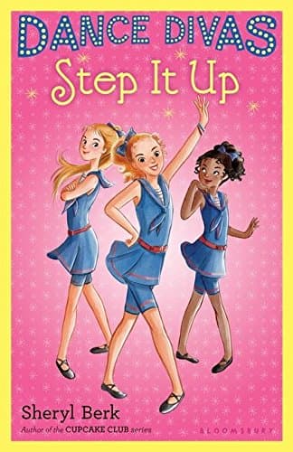 Dance Divas: Step It Up Paperback – September 9, 2014
