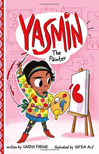 Yasmin the Painter: 74