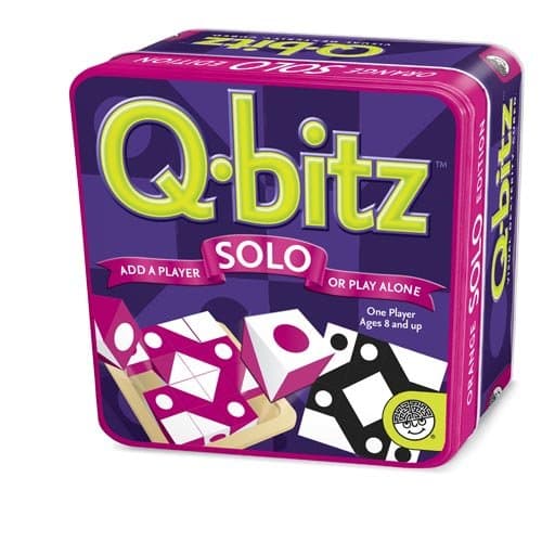 Q-bitz Solo Game