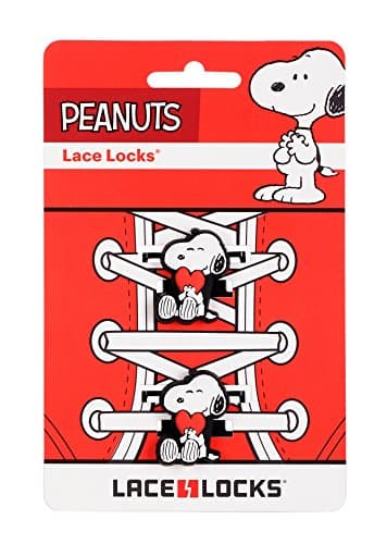 Lace Locks Peanuts Shoelace Accessory
