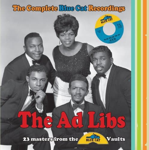 The Complete Blue Cat Recordings