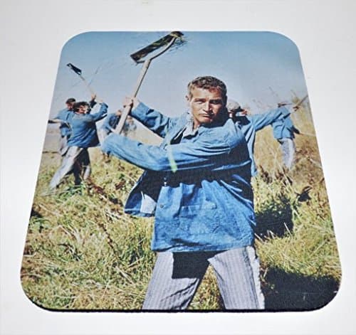HUD Paul Newman COMPUTER MOUSE PAD