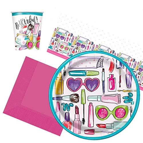 SPA Beautiful Party Tableware Pack for 8