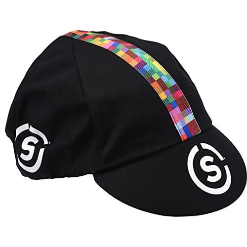 Pace Skratch Labs Cap - PRINT/BLACK, One Size