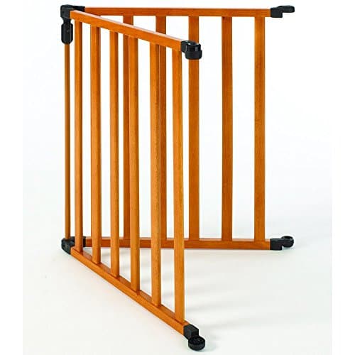 Wood Superyard Extension 2 panel