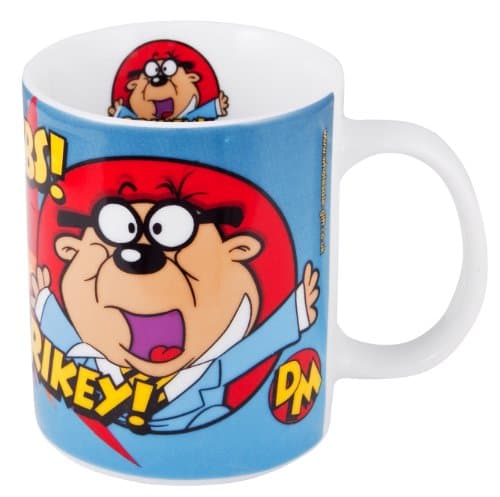 Dangermouse and Penfold Crikey Mug