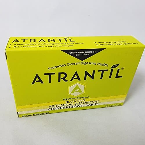 Atrantil, 20 Capsules Per Box (3 Pack)