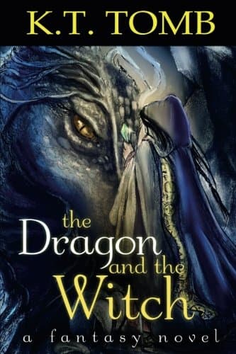 THE DRAGON AND THE WITCH