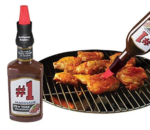 Jokari Bottletop Baster Silicone