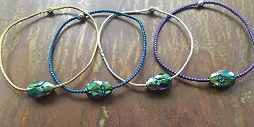 Nothing Can Bug Me Reminder Bracelet