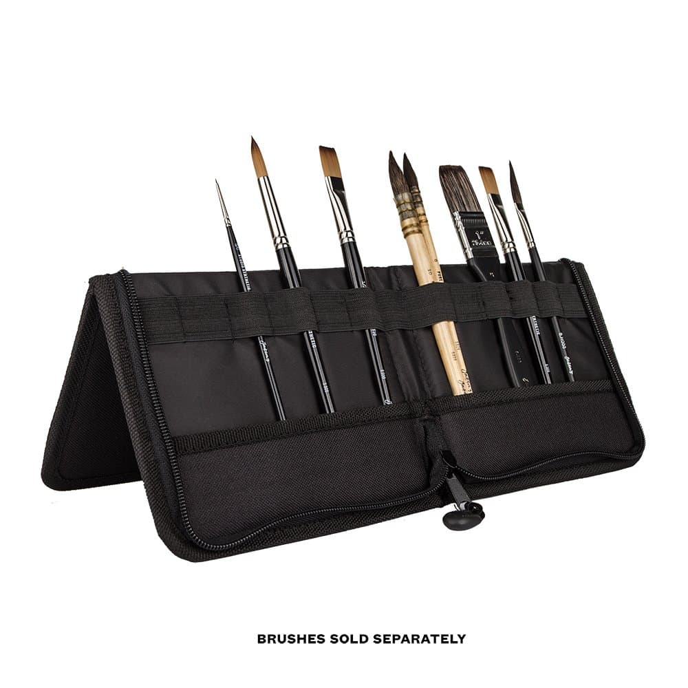 Jackson'sBrush Easel Case : SMALL Zip Fastening