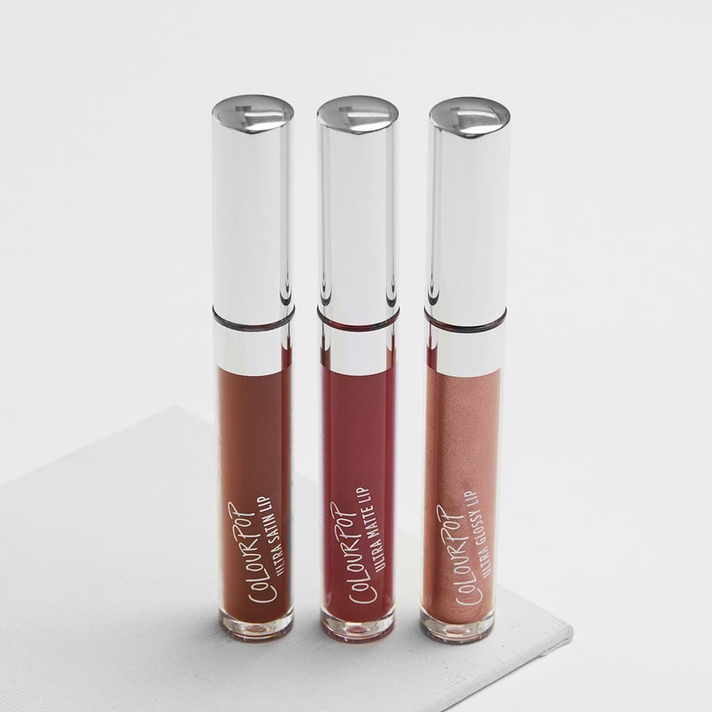 ColourPop Lip Bundle Set (Sun Seeker)