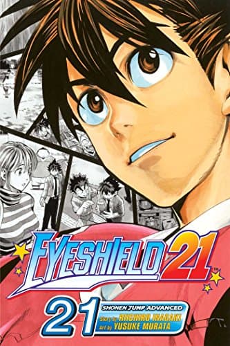 EYESHIELD 21 TP VOL 21
