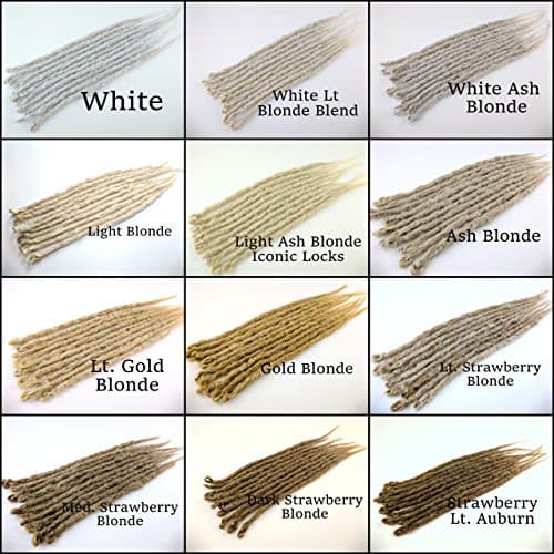 Custom Dreadlock Extensions