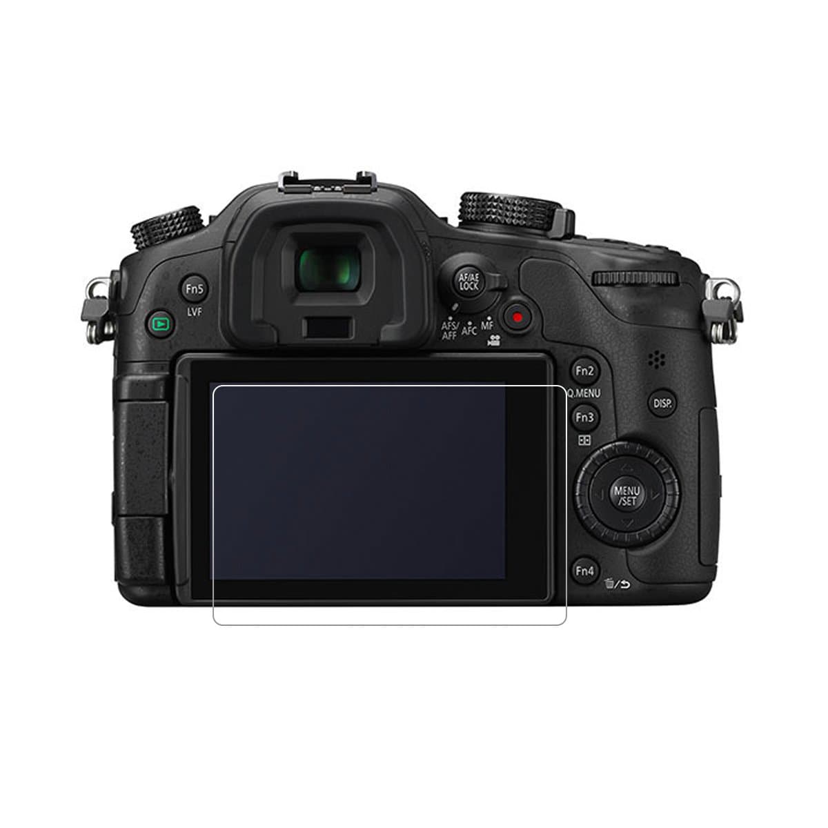 PGC-038 Panasonic GH3/4 Screen Protector SlingStudio, Clear