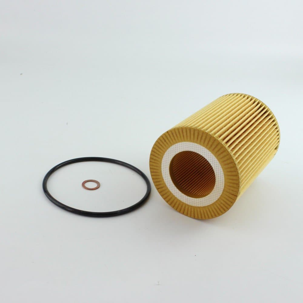 1 Pcs Engine Oil Filter Fits BMW E36 Z3 E39 E46 E53 X5 E60 E83 X3 E85 Z4 OEM 11427512300