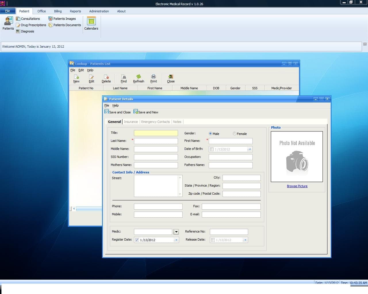 EMC Electronic Practice