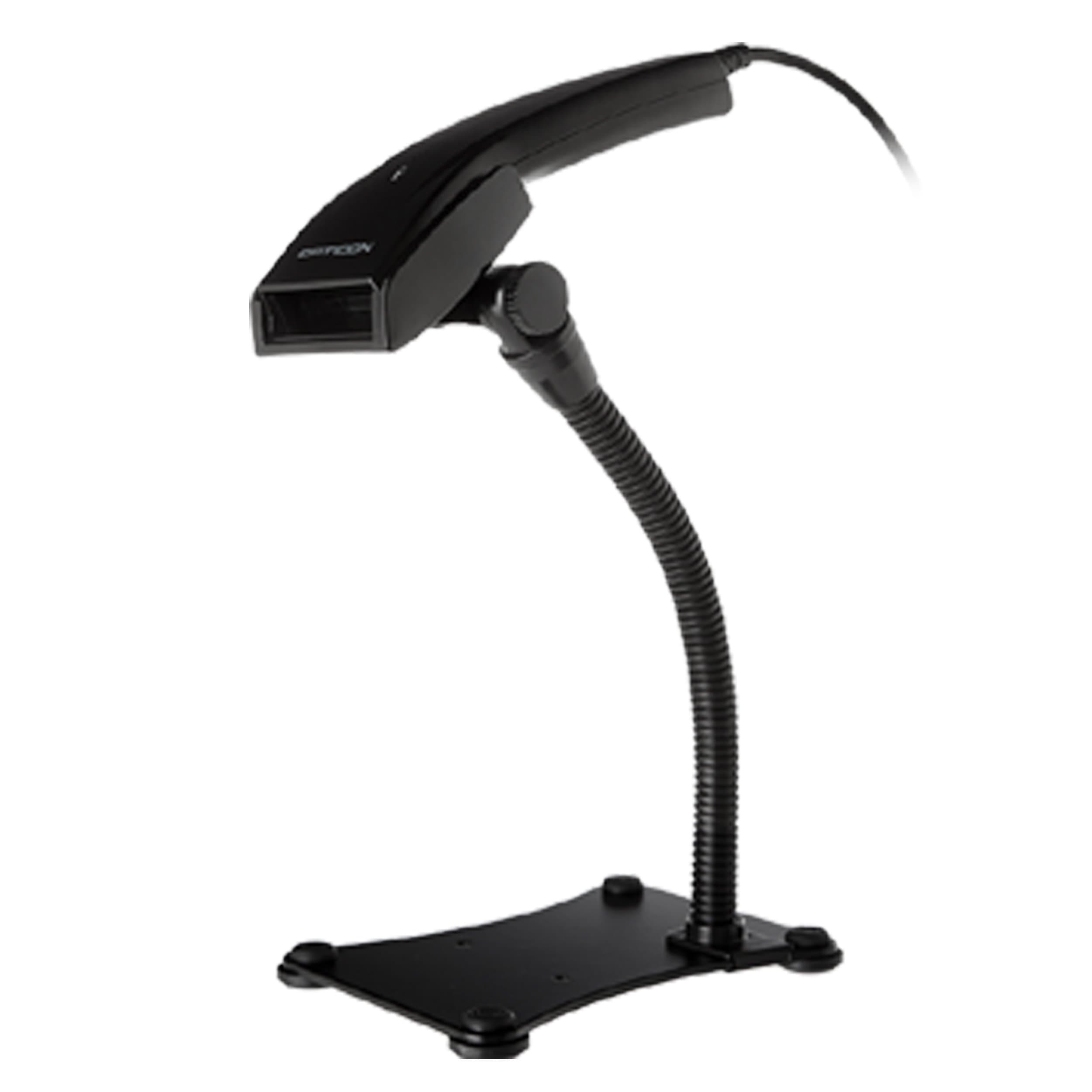 Opticon OPL6845R Handheld Barcode Scanner Black