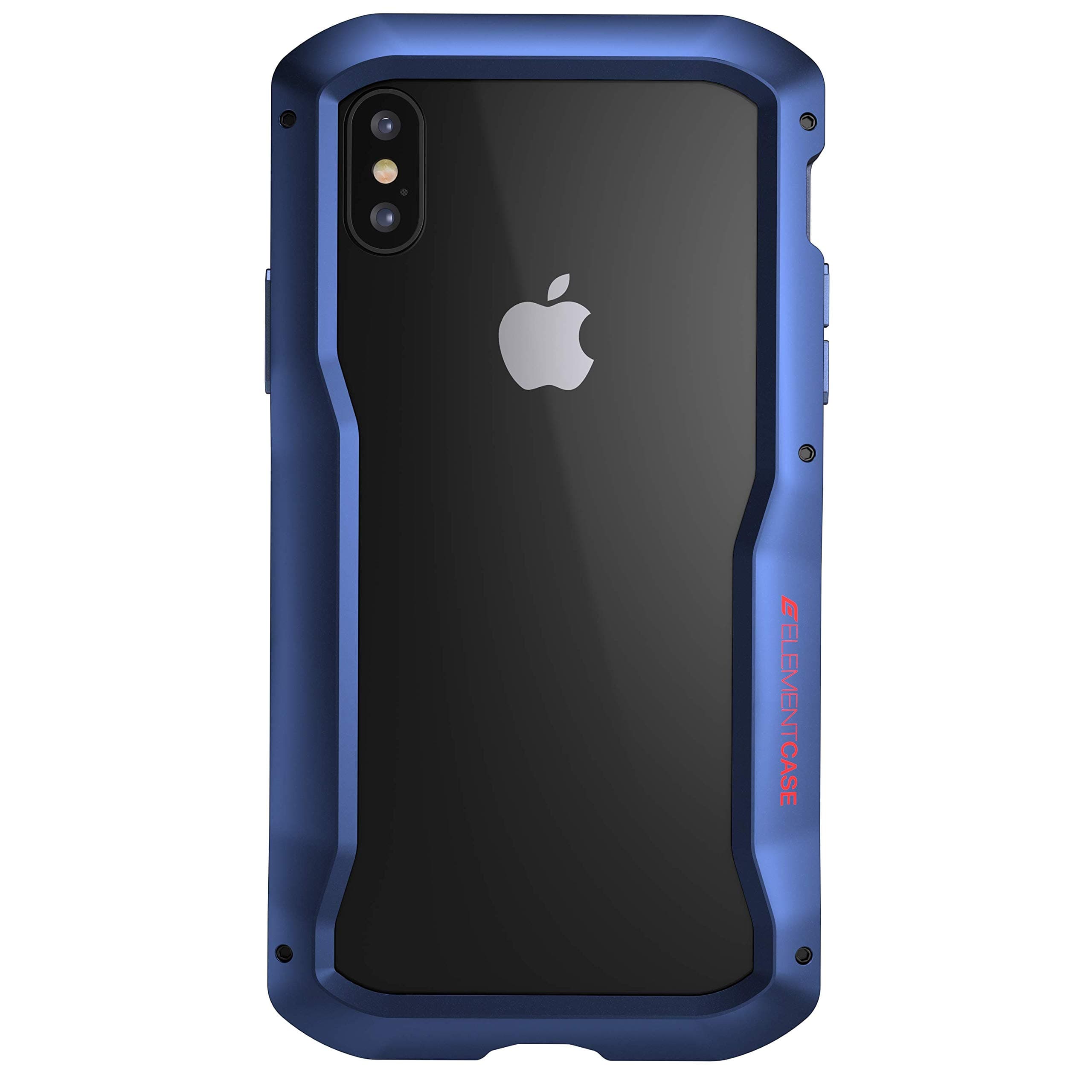 Element Case Vapor S Drop Tested Case for iPhone XR - Blue (EMT-322-193D-02)