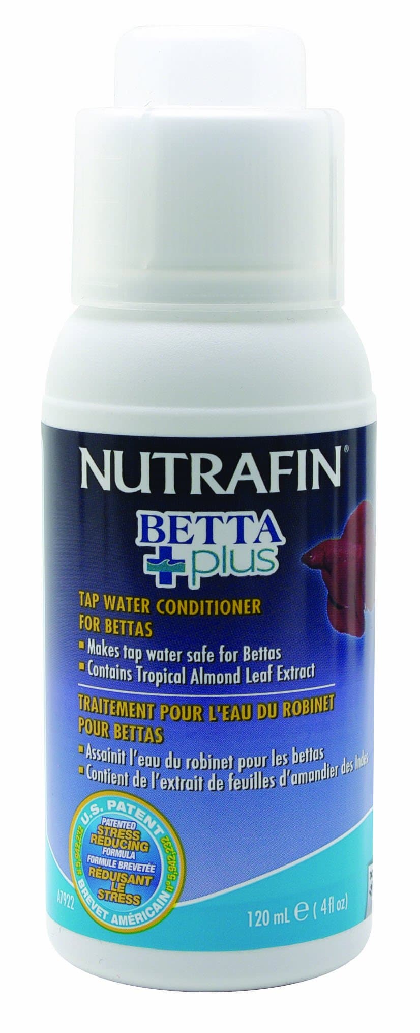 Nutrafin Betta Plus, 4 Ounces