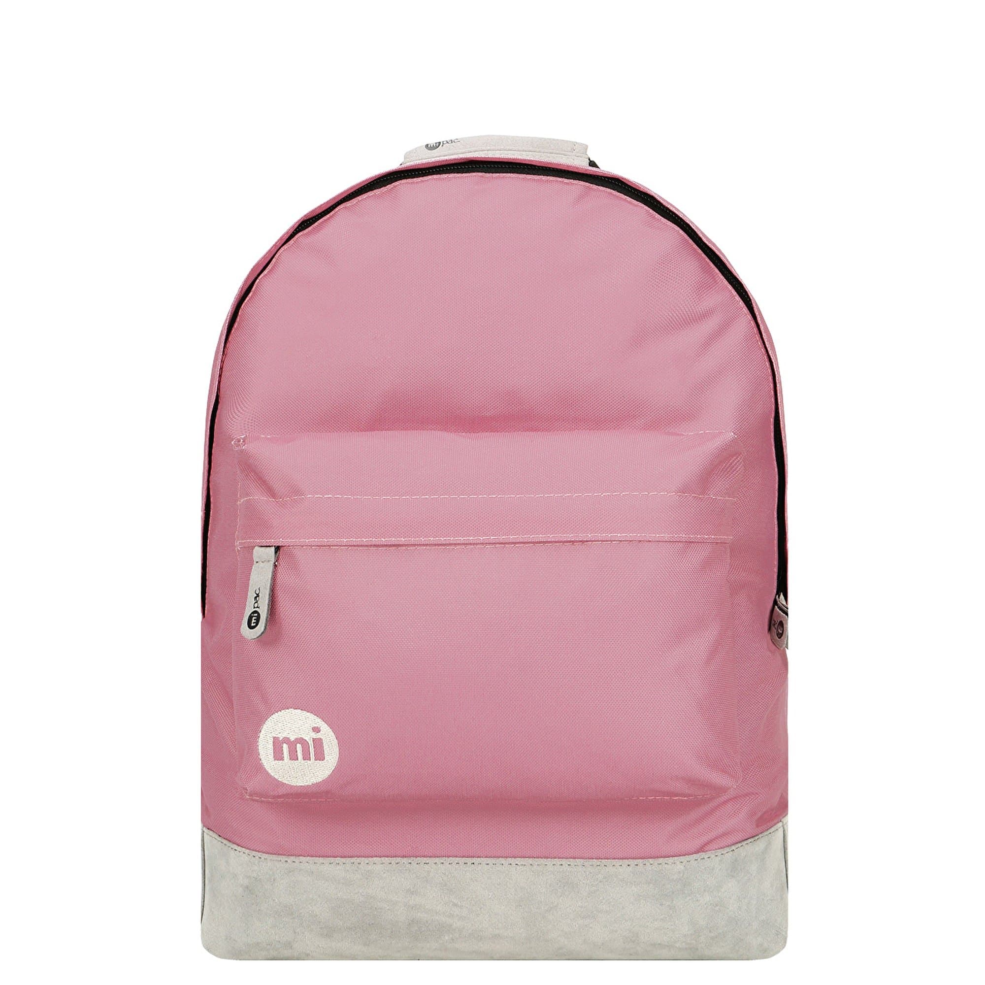 Mi-Pac Classic Backpack - Rose/Grey
