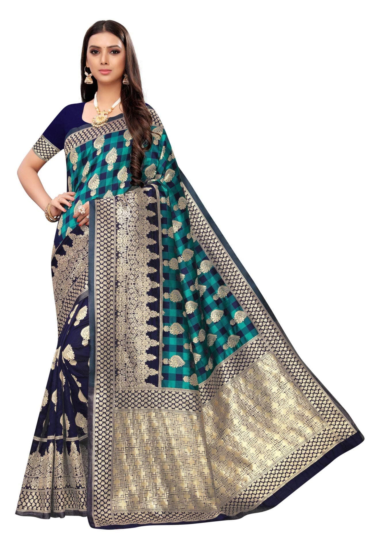 Nirja FabSilk Saree