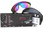 Nova Pro 100 Mind Machine with Standard Red Glasses