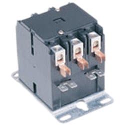50 AMP 3 Pole Contactor 24 Volt