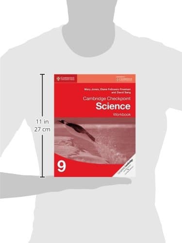 Cambridge Checkpoint Science Workbook 9