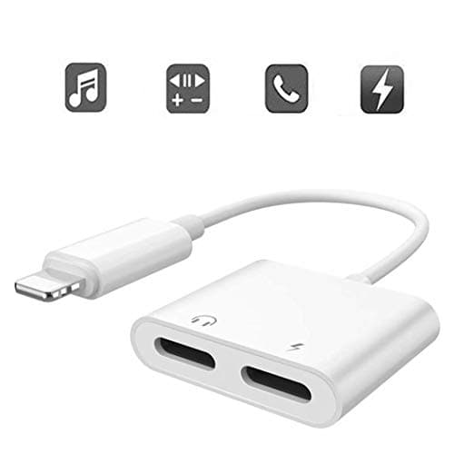 Headphone 3.5mm Jack Adapter