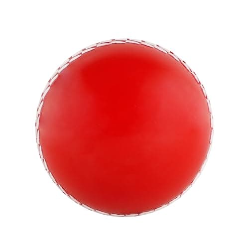 SS Poly Soft Cricket Ball | Material: Leather | Molded |