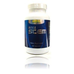 Mega Stem Cell Enhance (1188 mg) with Bone Marrow