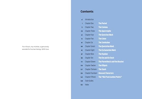 Actually, the Comma Goes Here: A Practical Guide to Punctuation