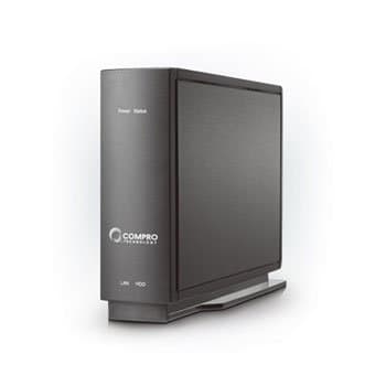 Compro RS-2104 NVR plus 4 Compro CS60 Cameras