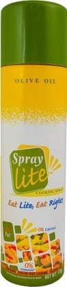 Spray Lite Olive 175gm
