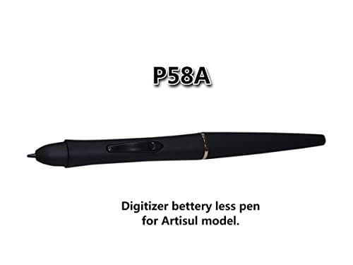 P58A Batteryless Pen for D13