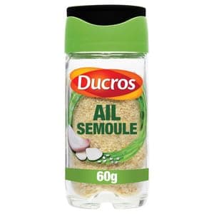 Ducros Ail Semoule 60g
