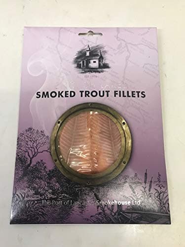Port of Lancaster Smokehouse Smoked Trout Fillets