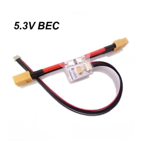 APM2.6 ArduPilot Mega Power Module V2 Voltage Sensor Module XT60