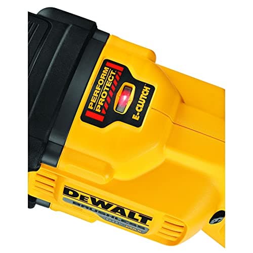 DEWALT 60V MAX* Right Angle Drill, Stud/Joist, Tool Only (DCD470B)