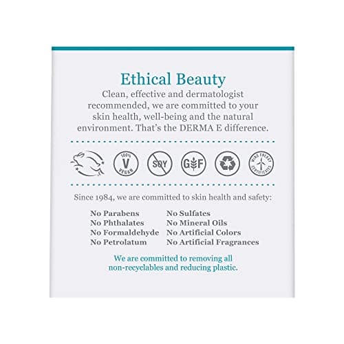 Derma E Creme Psorzema, 4 oz