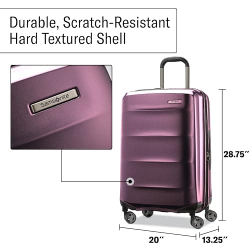 Samsonite Octiv Hardside Spinner